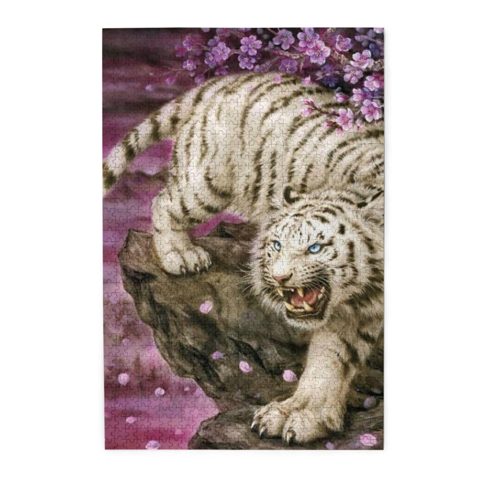 龍、白虎、ジグソーパズル1000ピースサイズ 龍、白虎、ジグソーパズル1000ピースサイズ